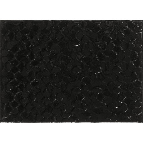 SHELL BLACK BRILLO SHELL BLACK BRILLO